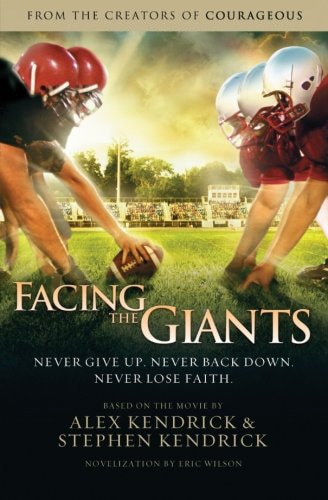 facing the giants the novel book 1